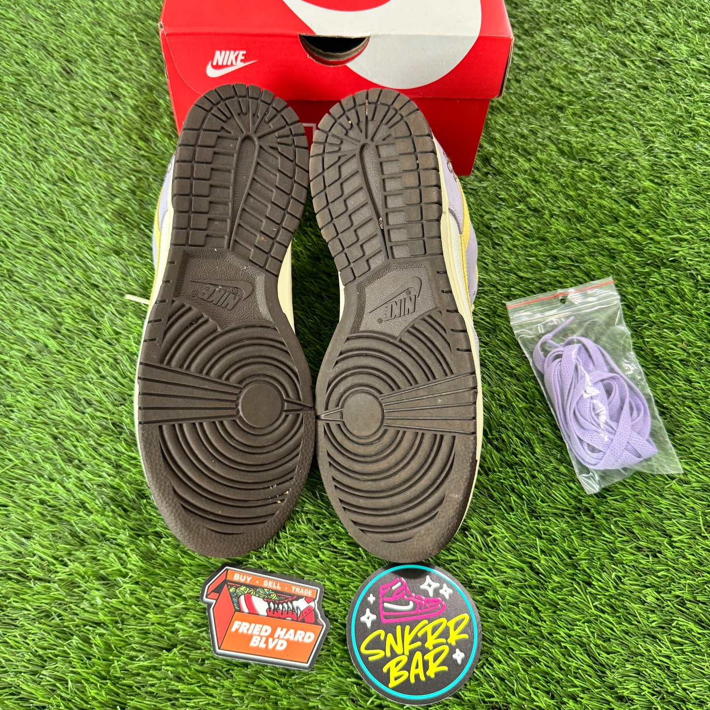 Nike Dunk Low Premium Lilac Bloom (Women's)