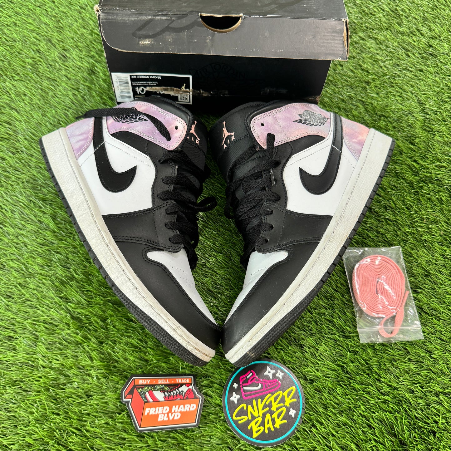 Jordan 1 Mid SE Zen Master SIZE 10M/11.5W