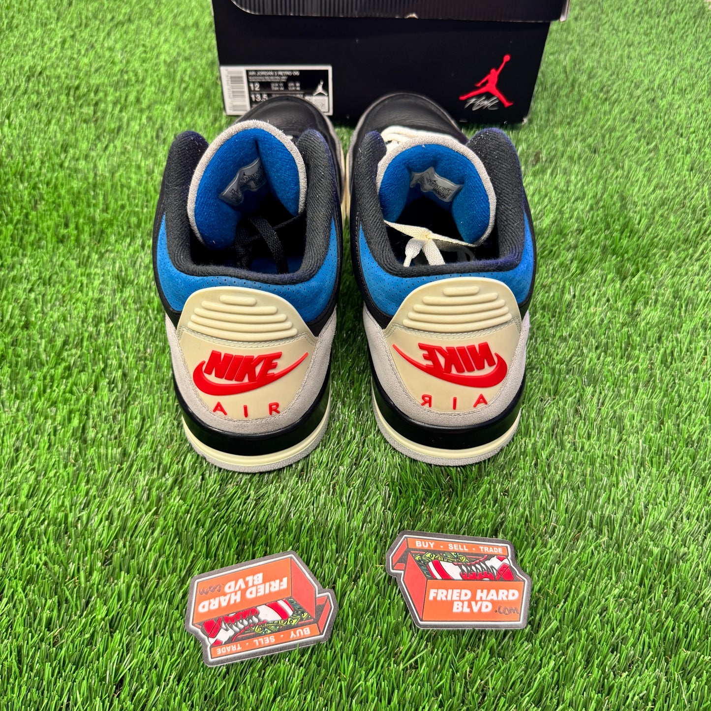 Jordan 3 Retro OG Rare Air 12M/13.5W