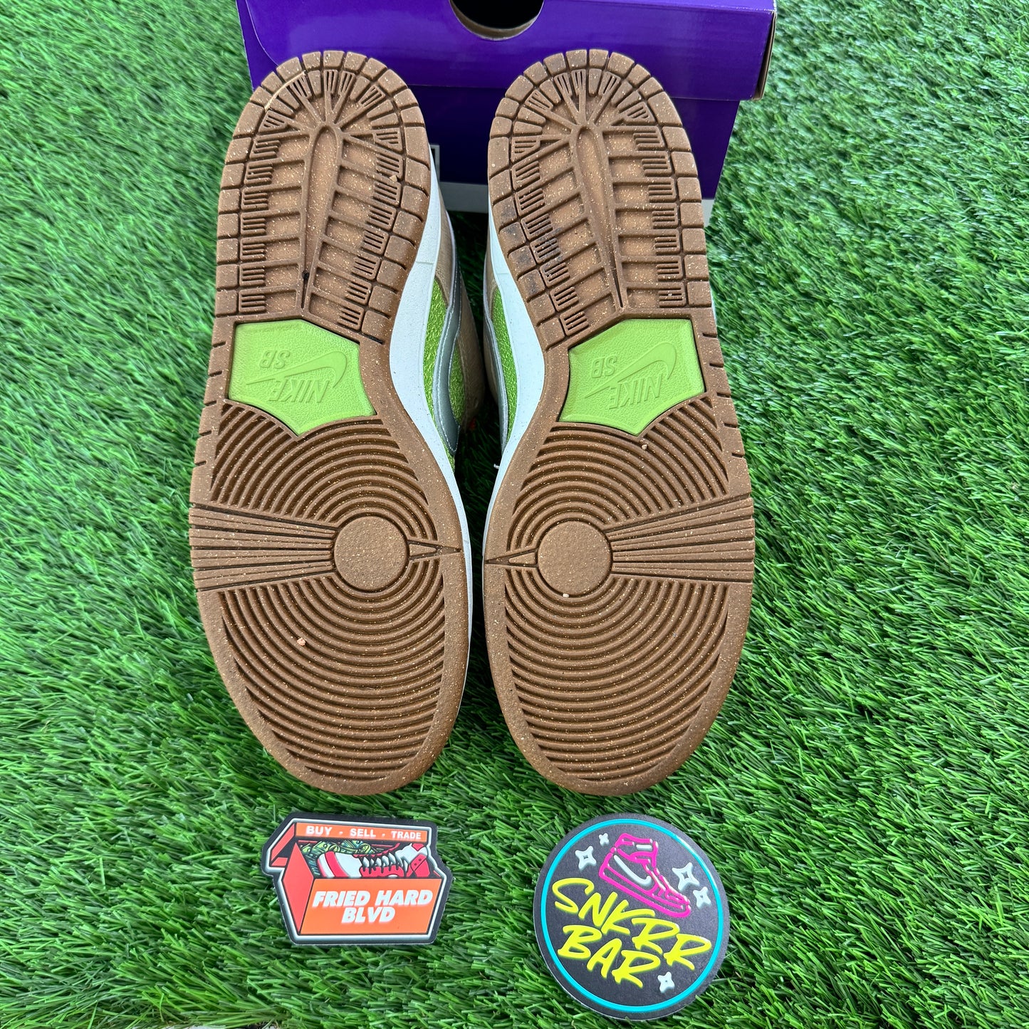 Nike SB Dunk Low Escargot