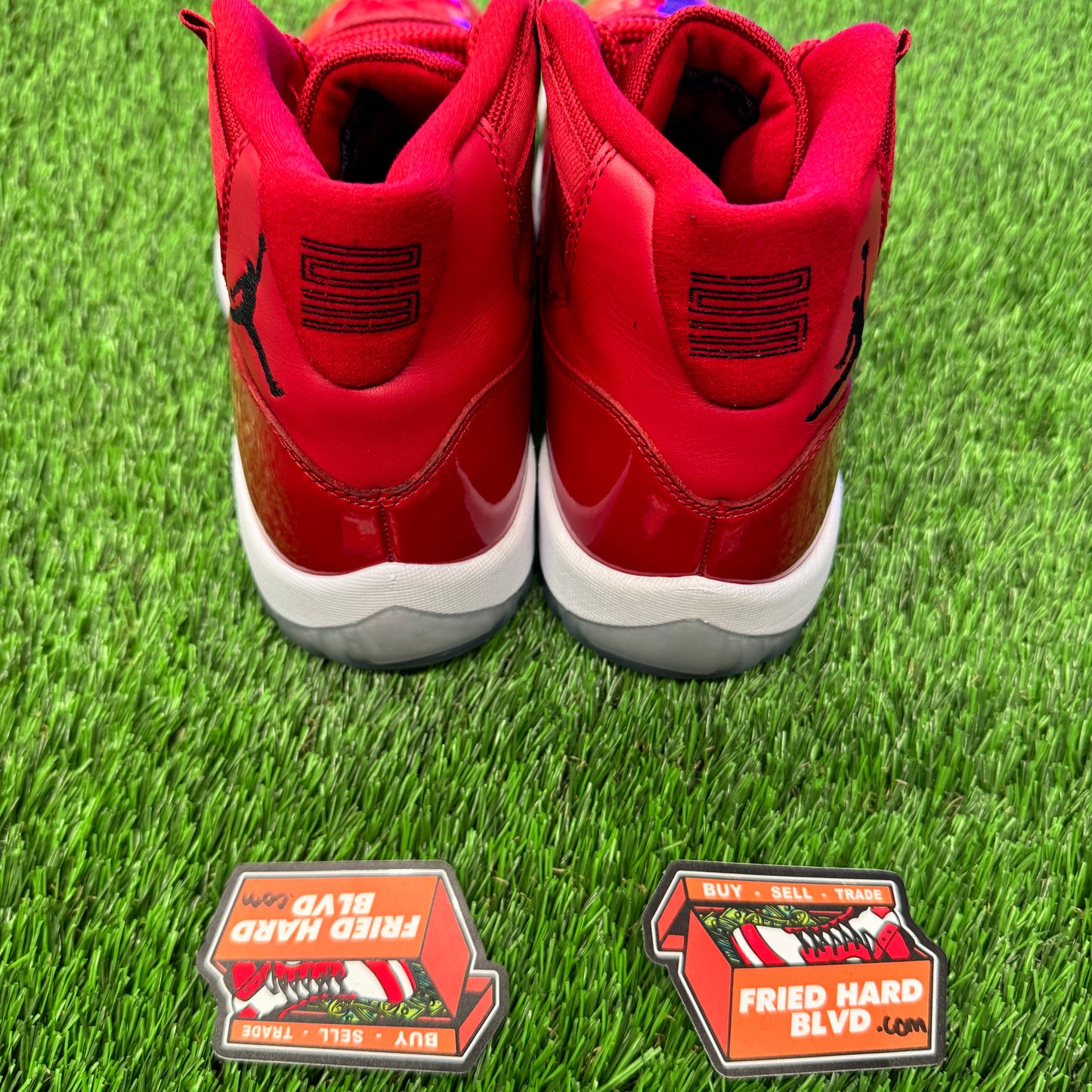 Jordan 11 Retro Win Like 96 9.5M/11W