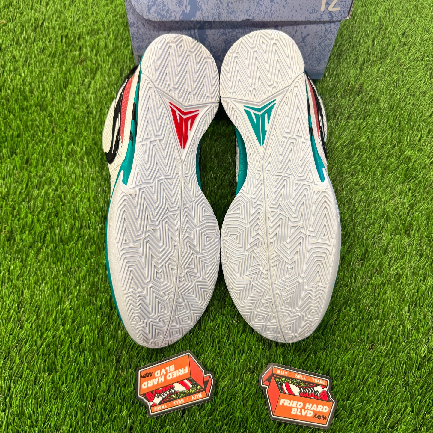 Nike Ja 1 Reverse Scratch 11M/12.5W