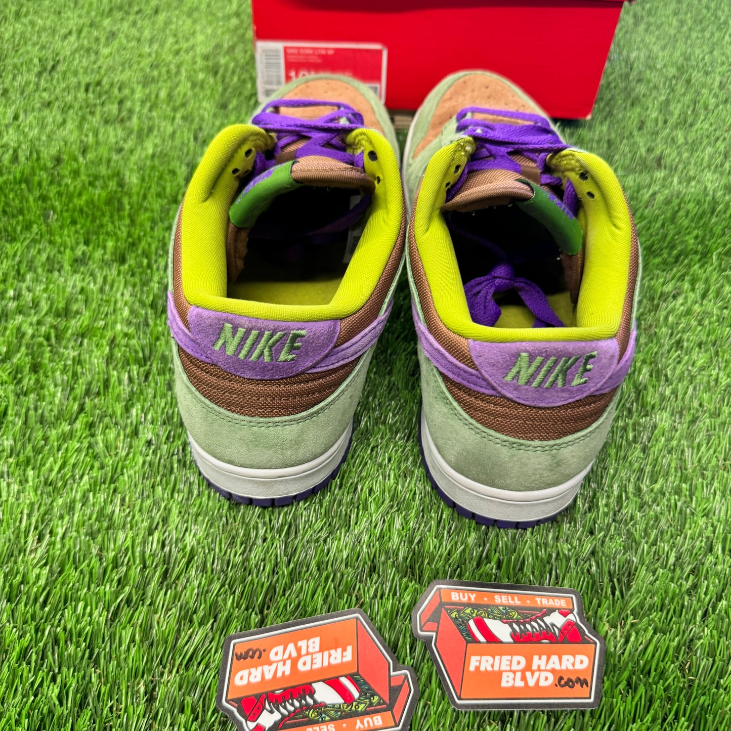Nike Dunk Low Veneer (2020/2024) 10.5M/12W