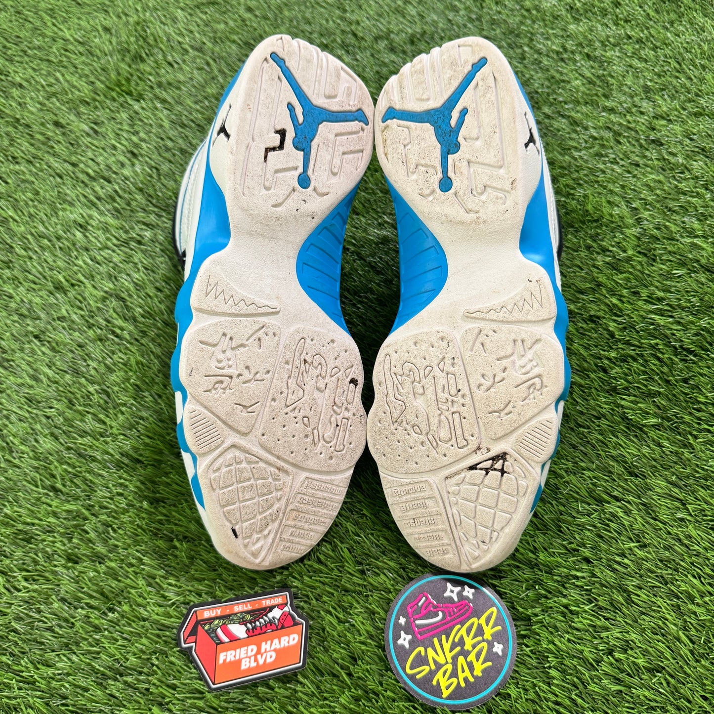 Jordan 9 Retro Powder Blue (2024)