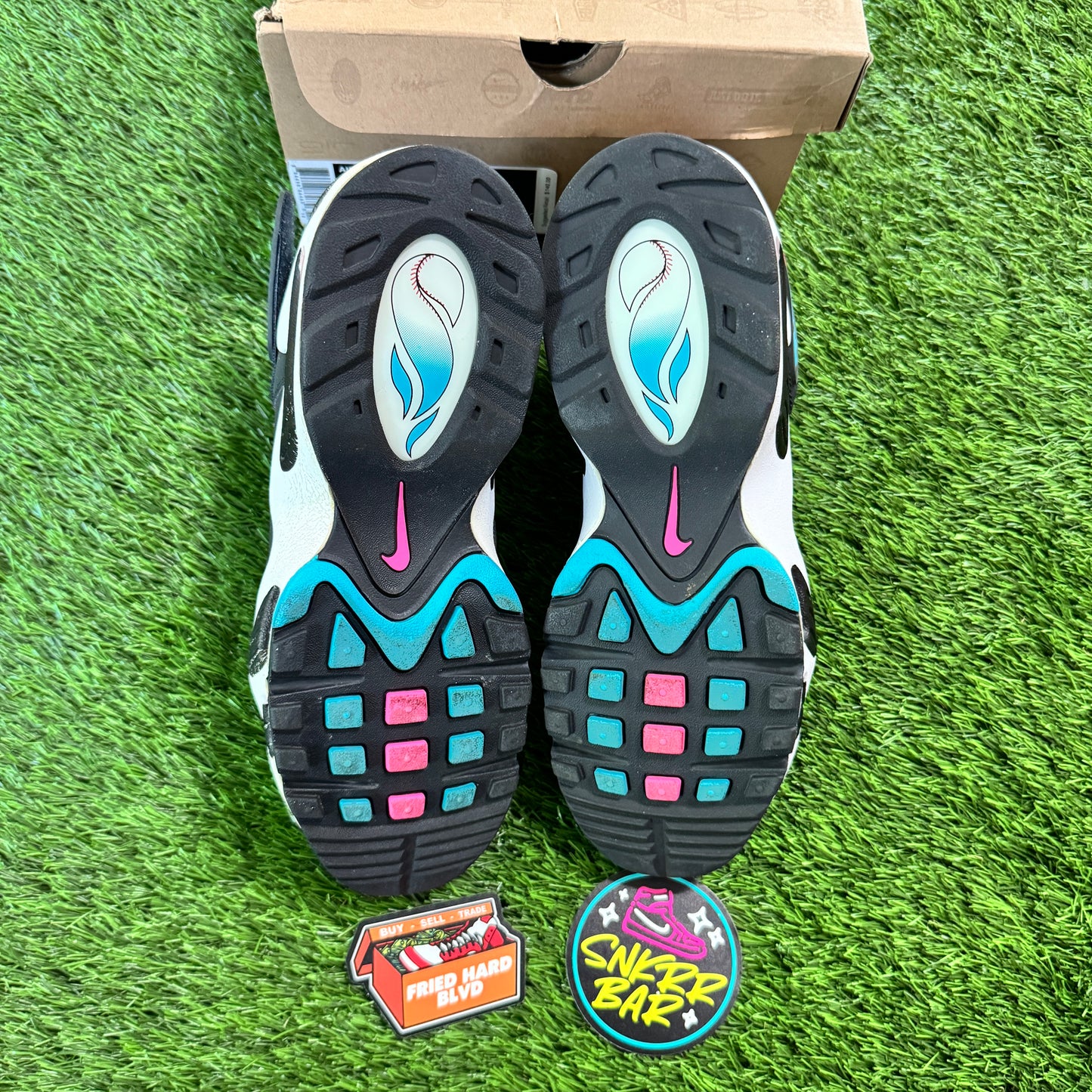 Nike Air Griffey Max 1 Home Run Derby 9M/10.5