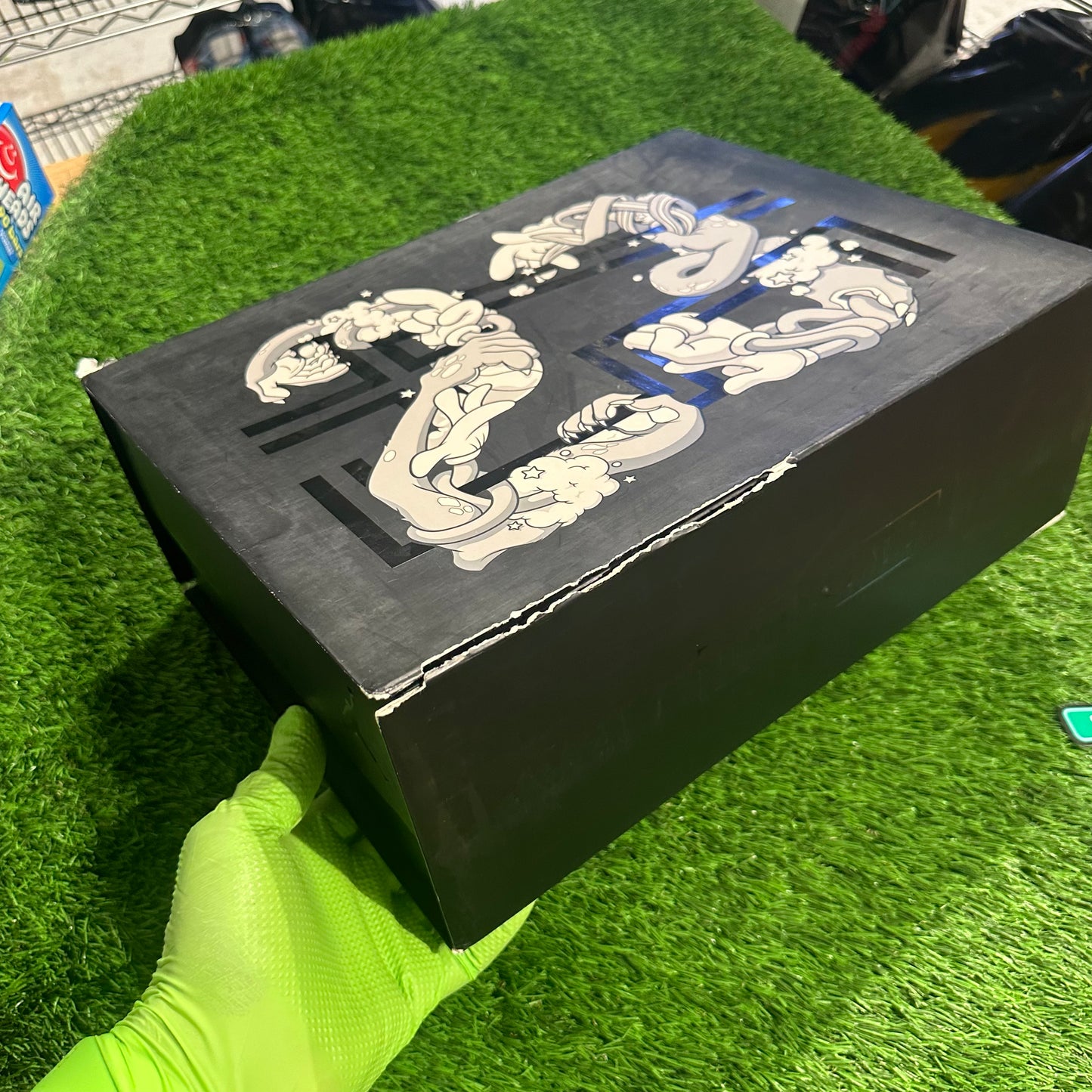 Air Jordan 11 Space Jam