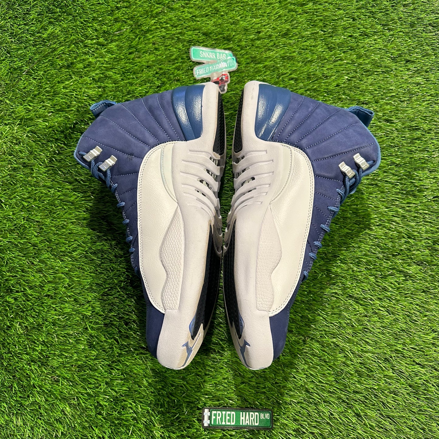 Jordan 12 Retro Indigo