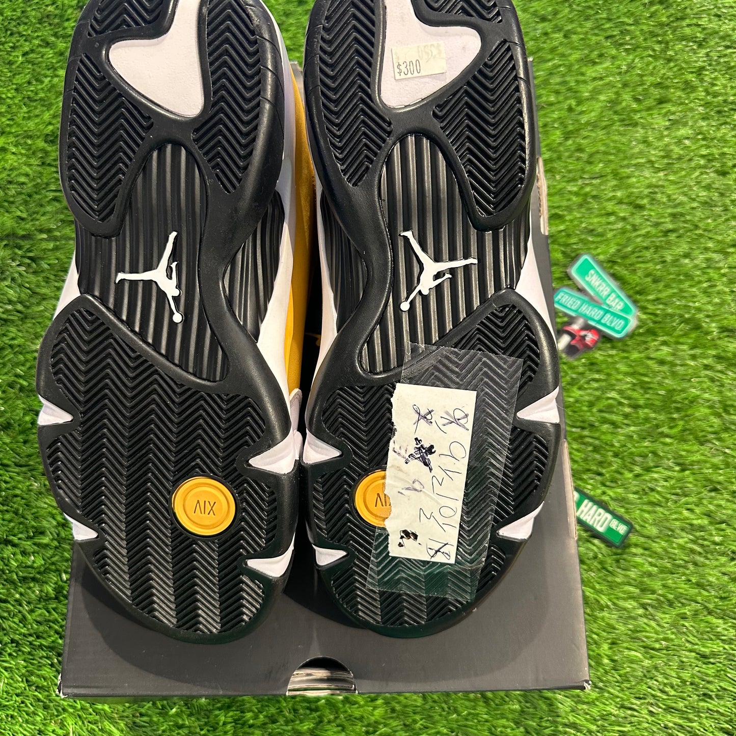 Air Jordan 14 Retro 'Ginger'