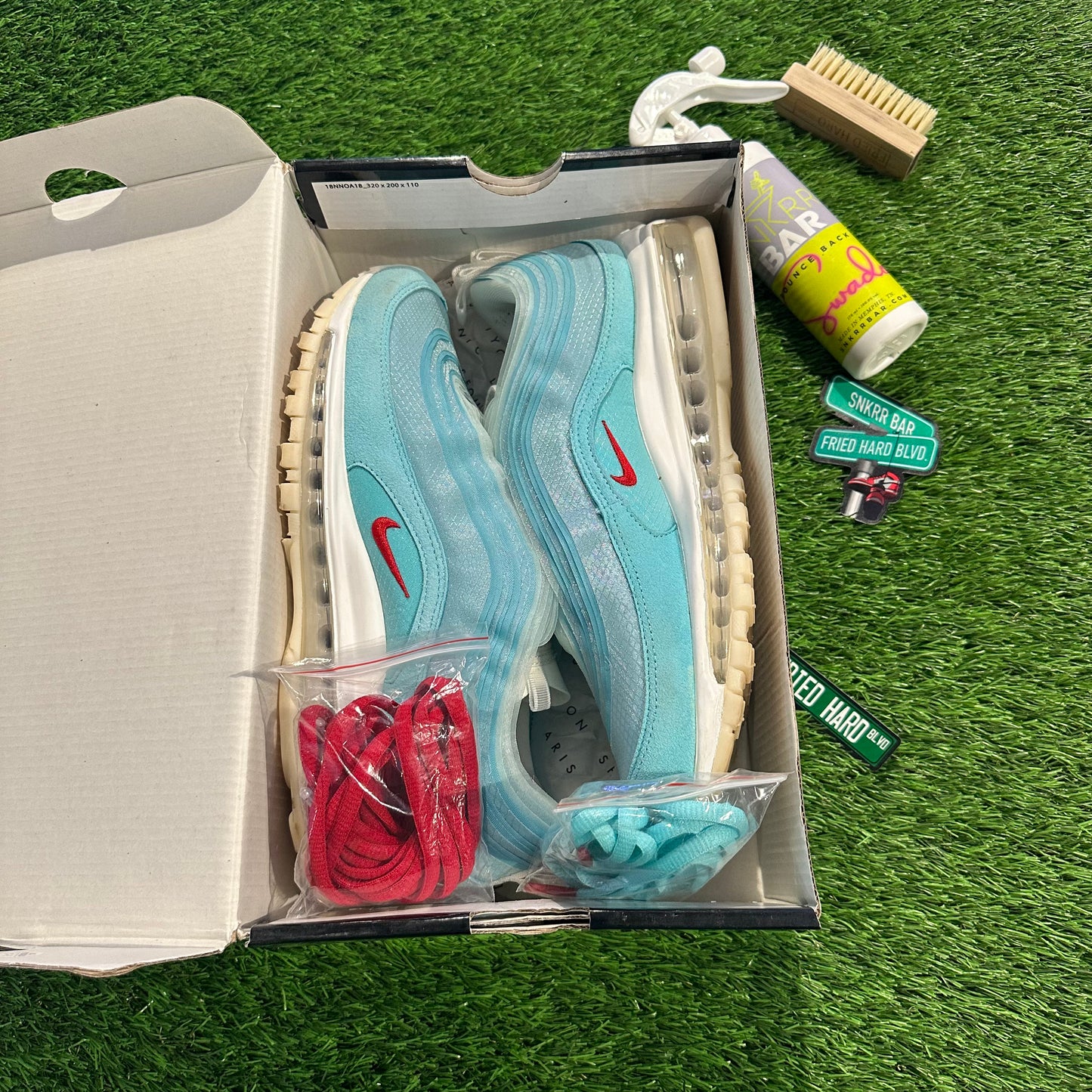 Air Max 97 Shanghai Kaleidoscope SIZE 9M/10.5W