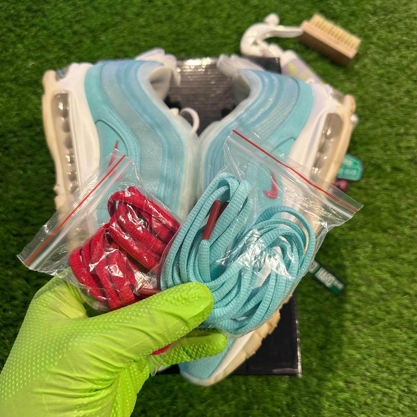 Air Max 97 Shanghai Kaleidoscope SIZE 9M/10.5W