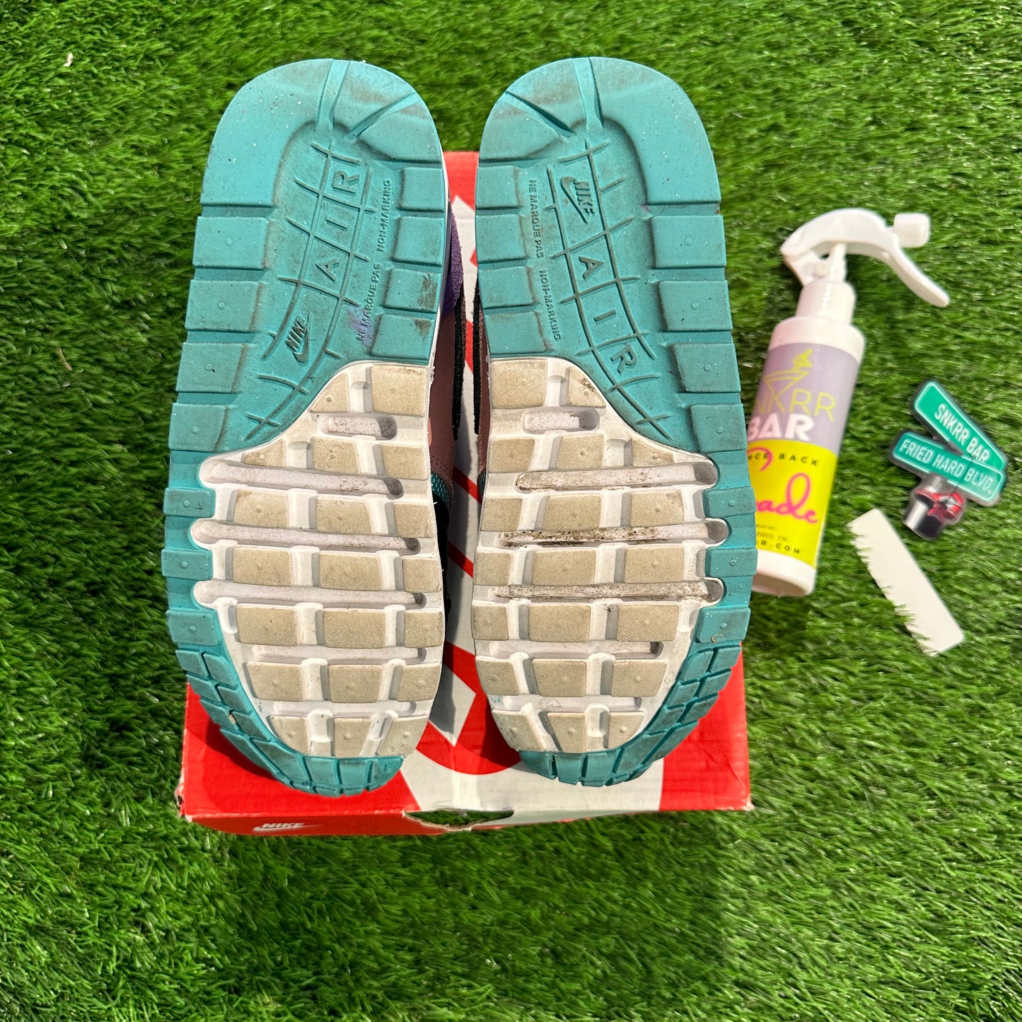 Air Max 1 'Have A Nike Day' 4Y/5.5W