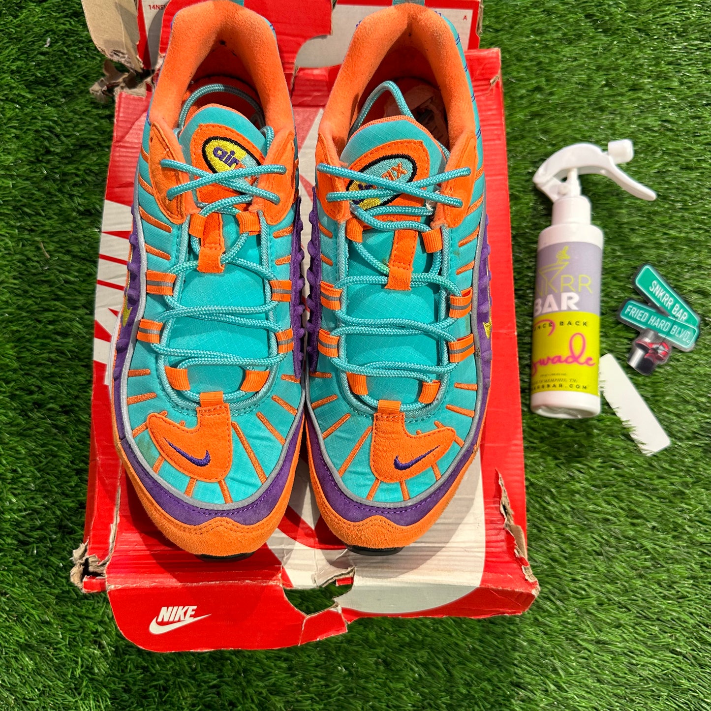 Nike Air Max 98 Cone