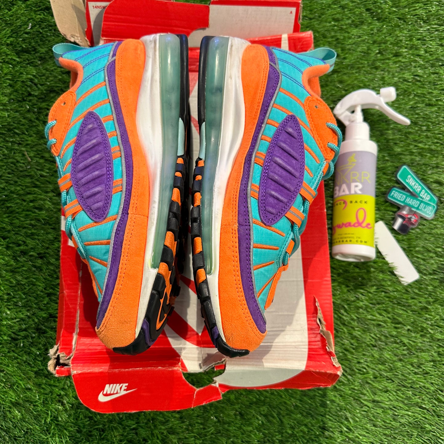 Nike Air Max 98 Cone