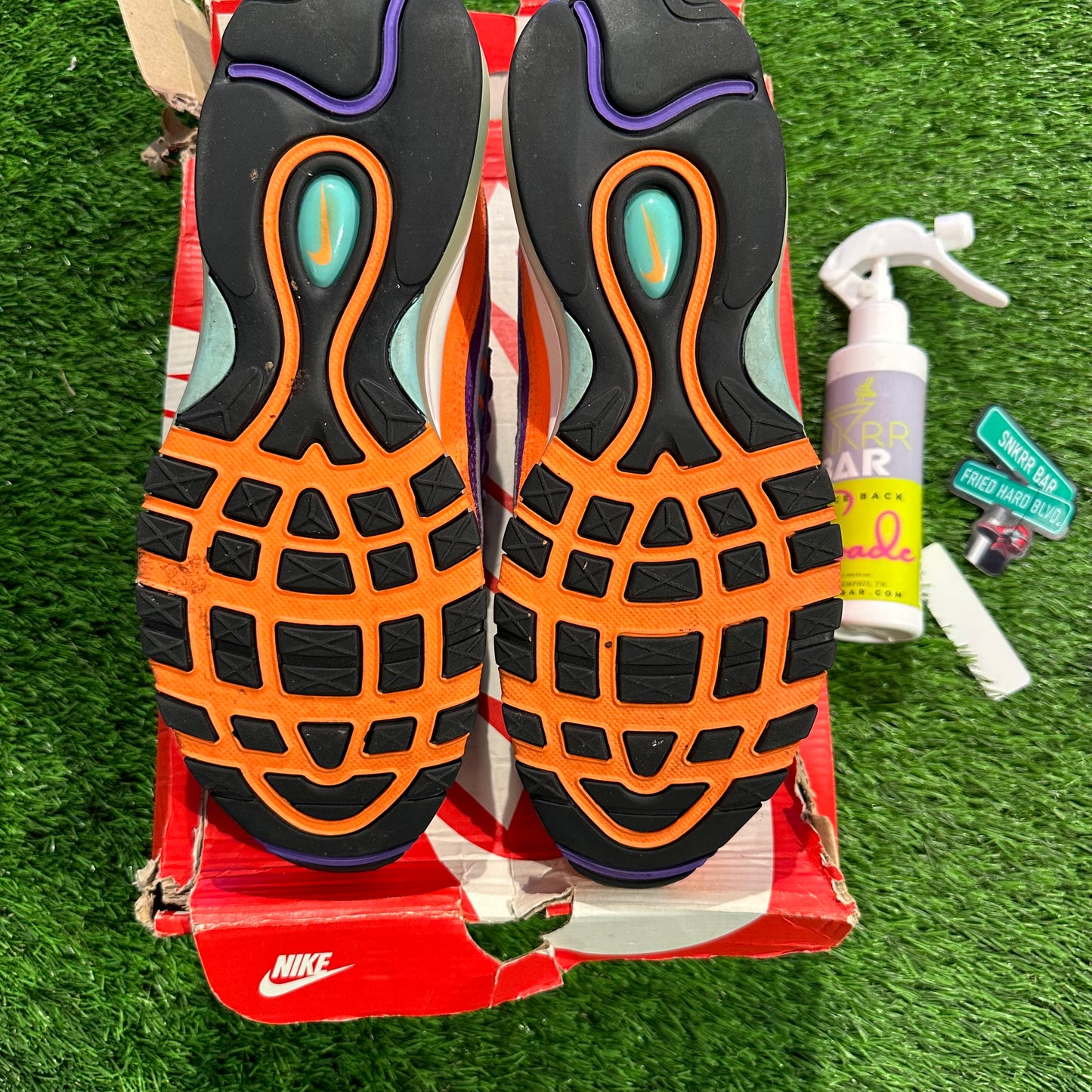 Nike Air Max 98 Cone