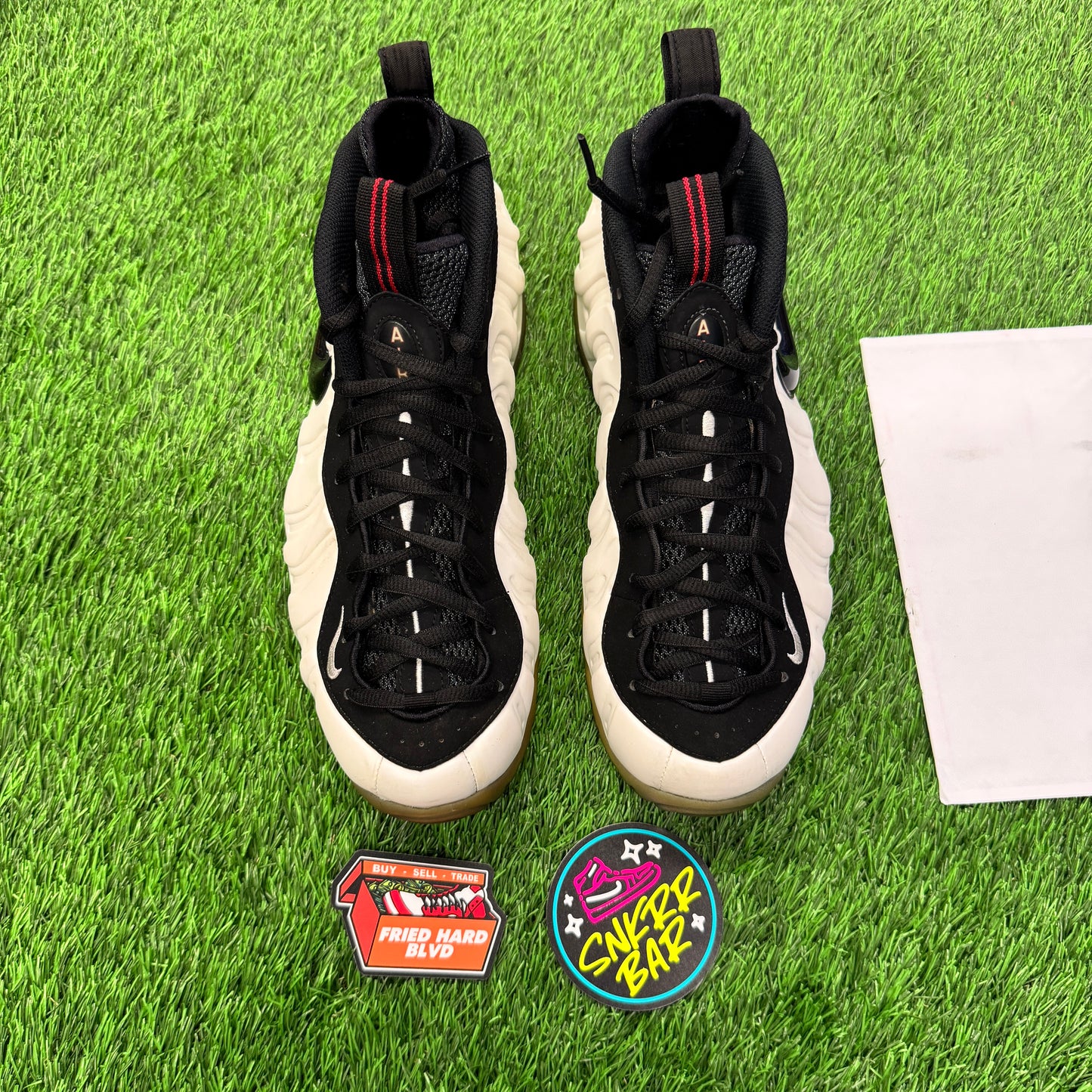 Nike Air Foamposite Pro Pearl 12M/13.5W