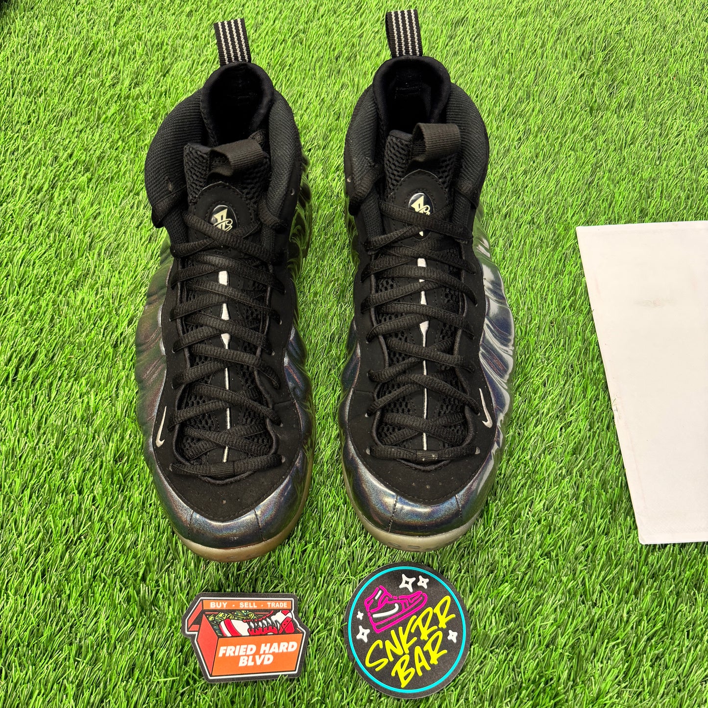 Nike Air Foamposite One Hologram 12M/13.5W
