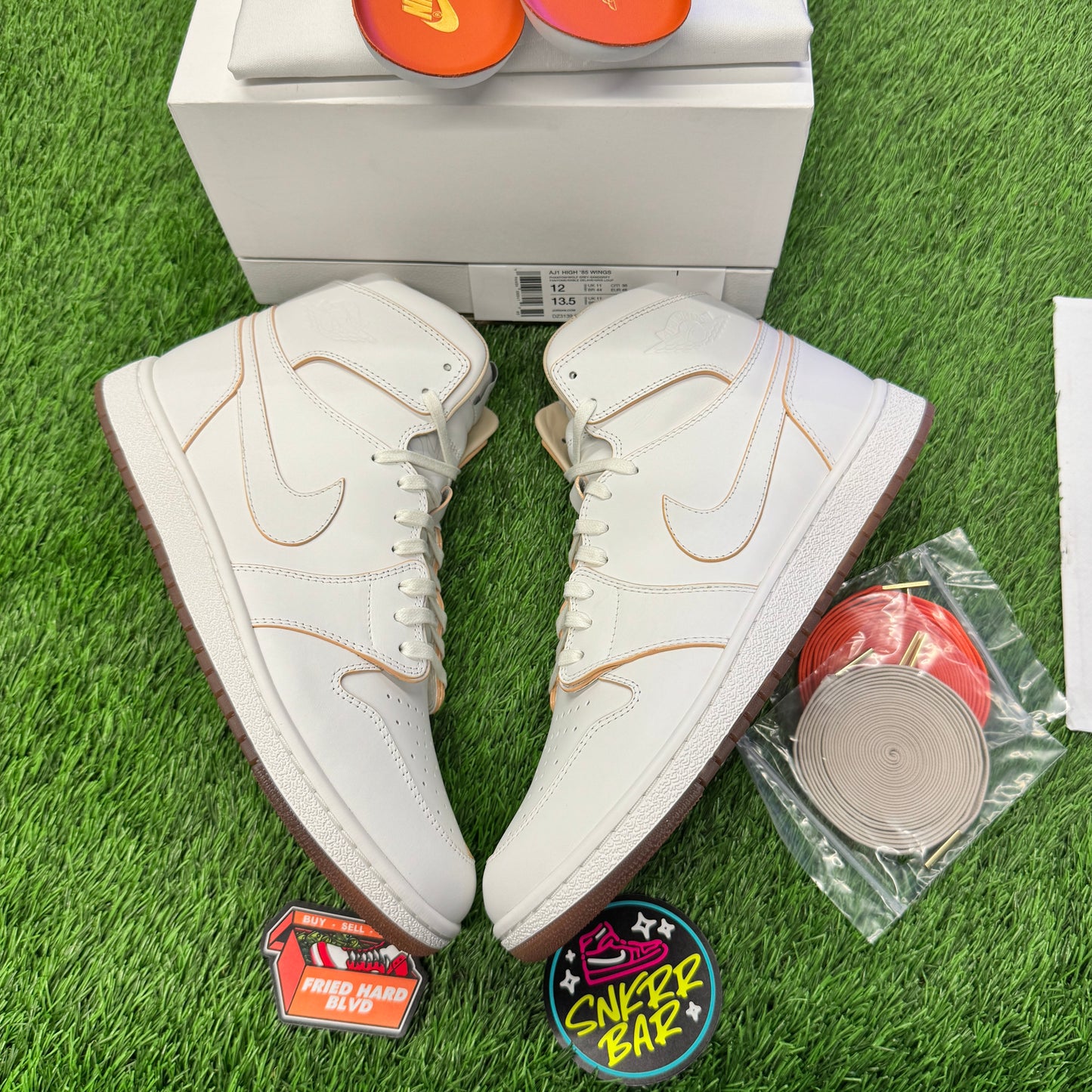 Jordan 1 Retro High '85 Wings Phantom 12M/13.5W