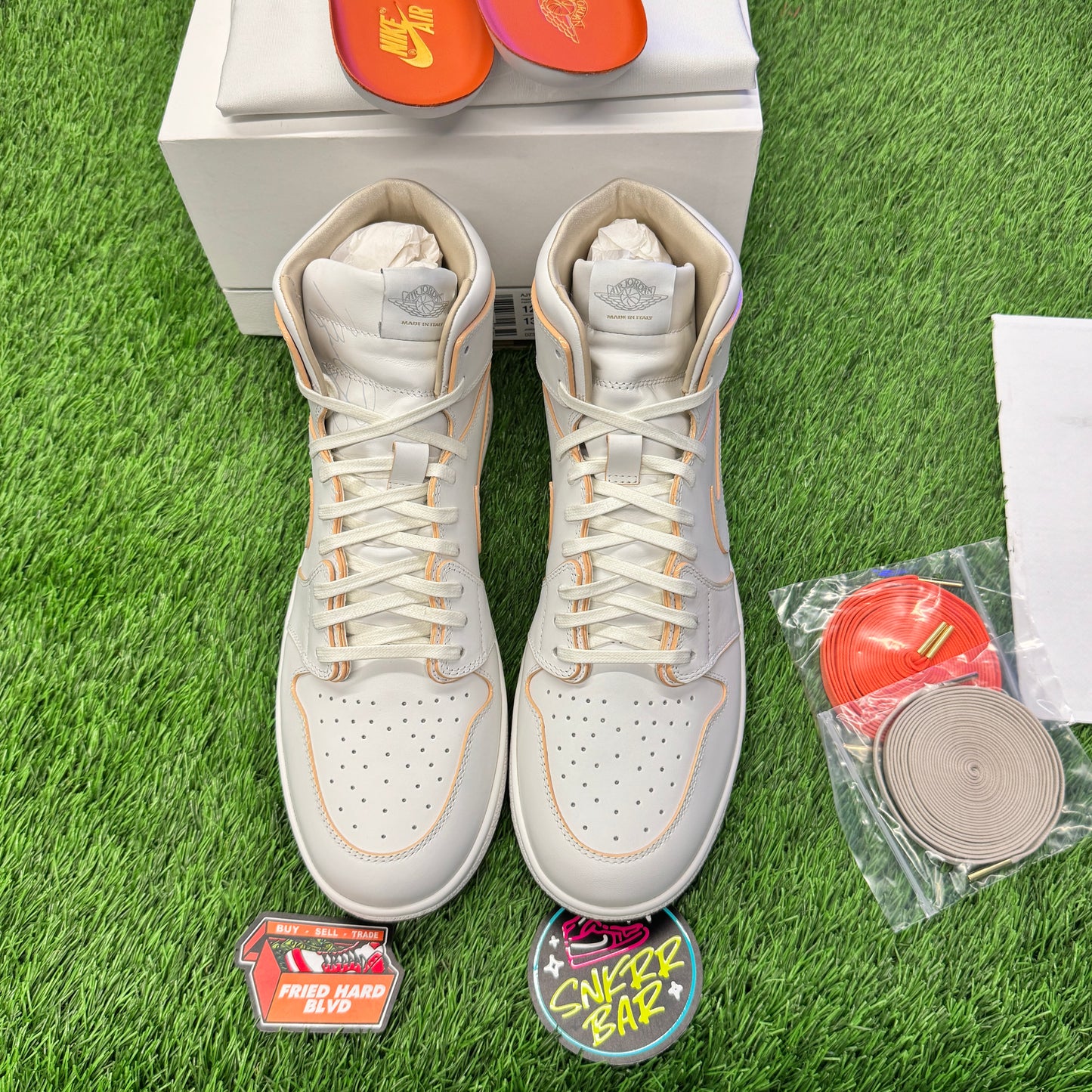 Jordan 1 Retro High '85 Wings Phantom 12M/13.5W