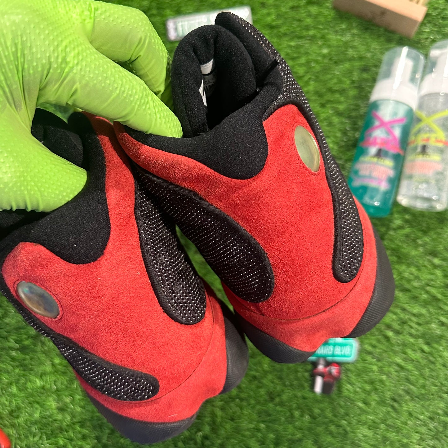 Jordan 13 Retro Bred (2013)