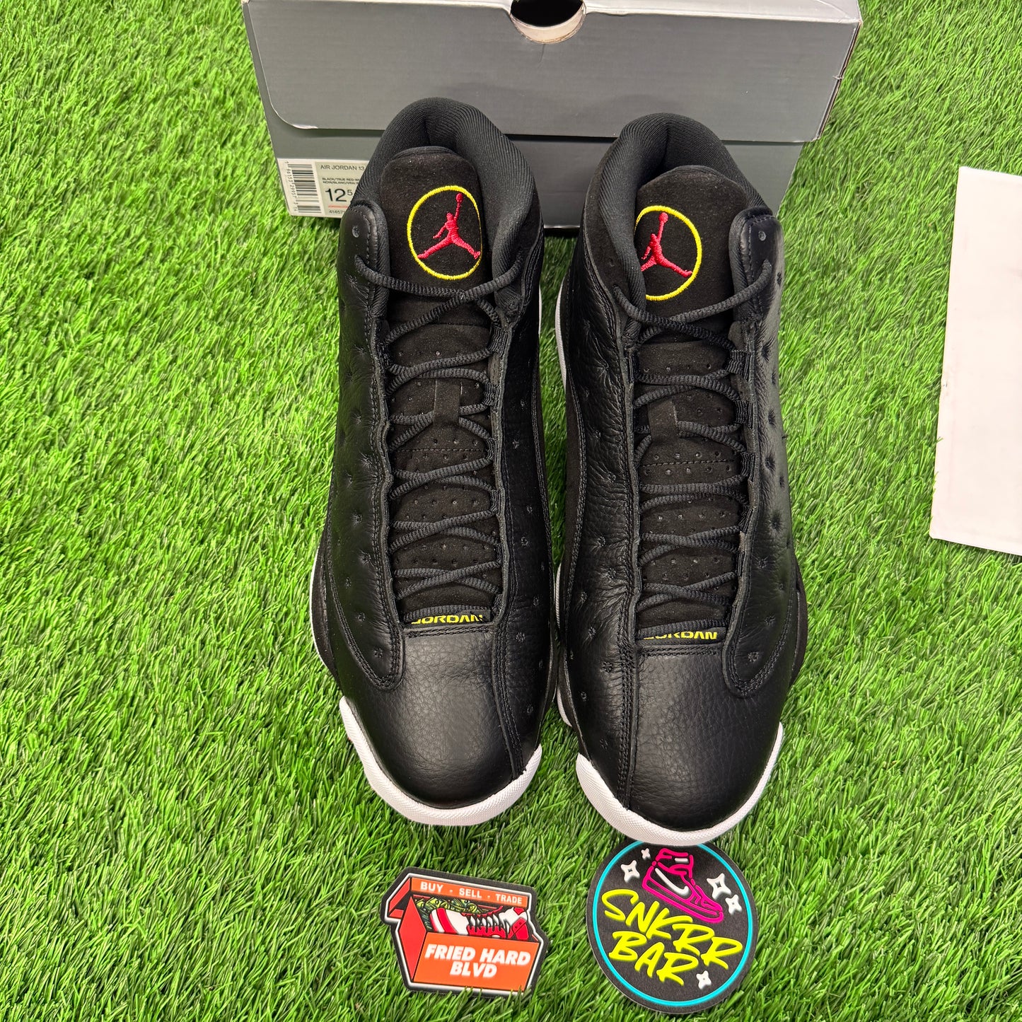 Jordan 13 Retro Playoffs (2023) 12.5M/14W