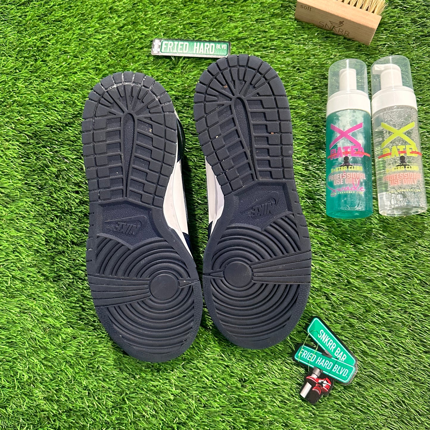 Dunk High Championship Navy 8M/9.5W