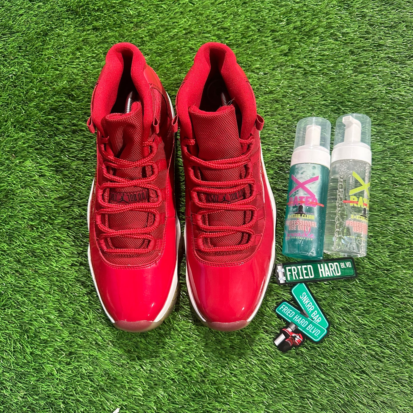 Jordan 11 Retro Win Like 96