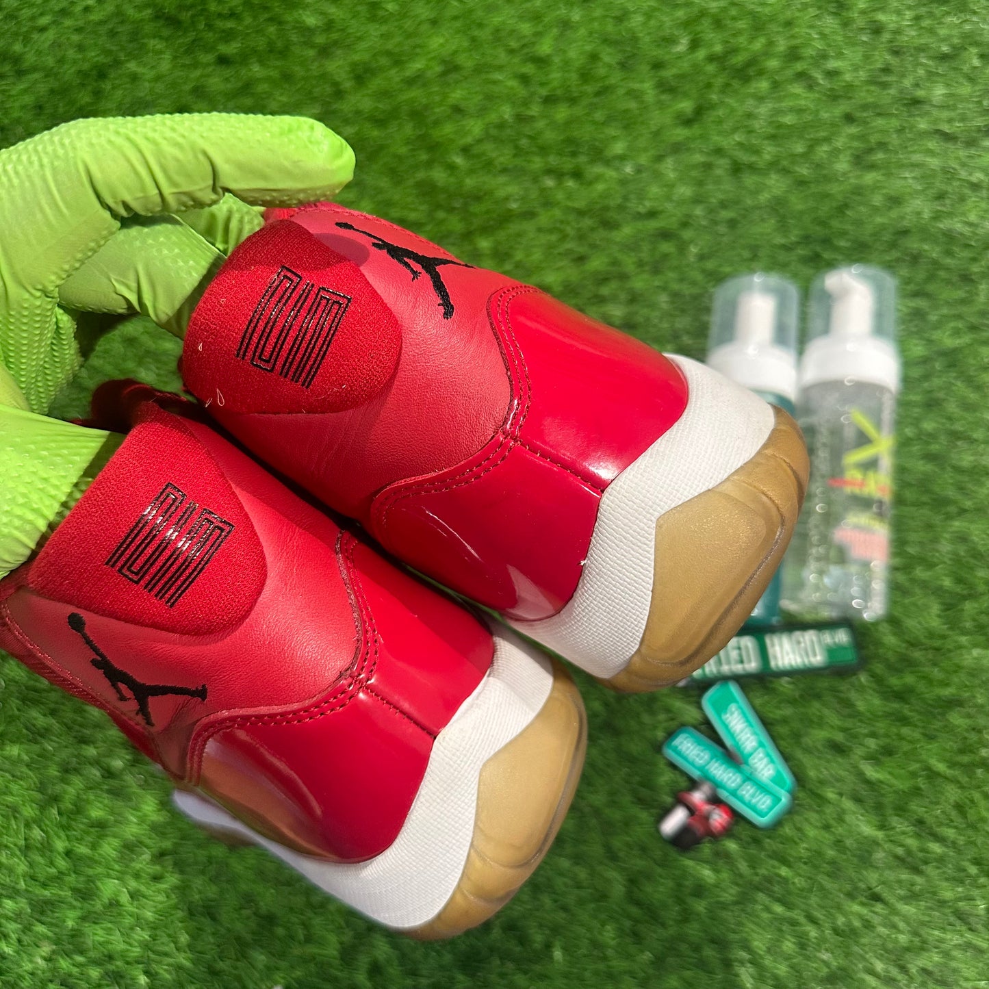 Jordan 11 Retro Win Like 96