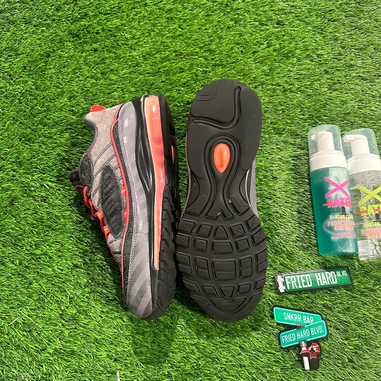 Air Max 98 I-95 SIZE 8M/9.5W