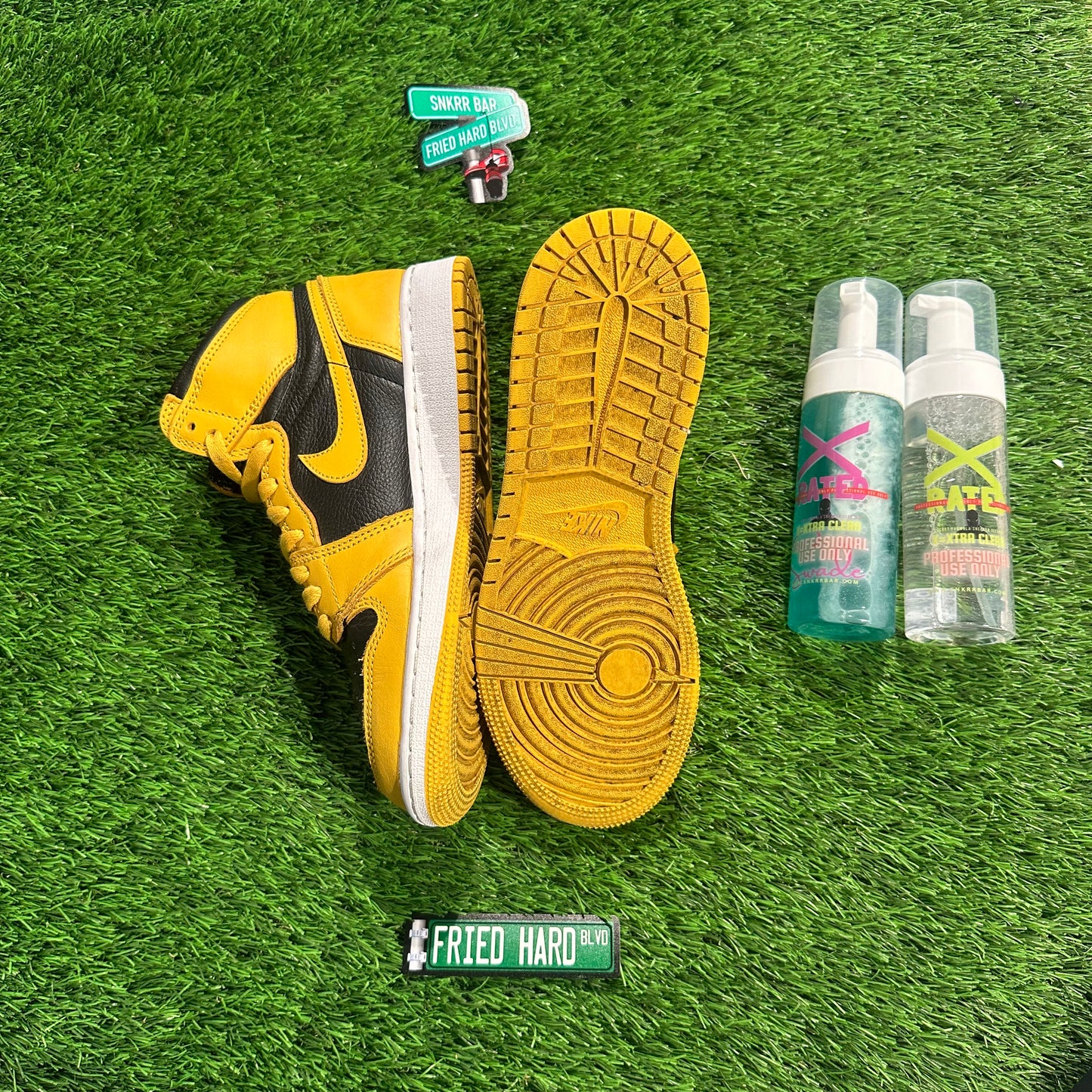 Jordan 1 Retro High OG Pollen (GS)