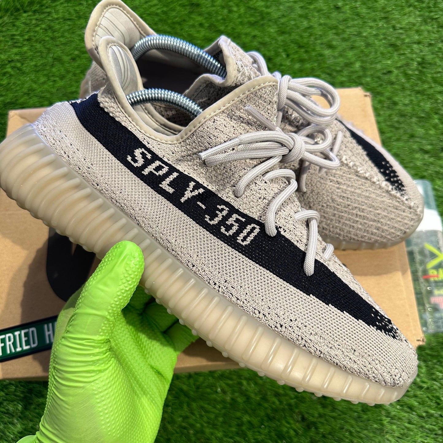 Yeezy Boost 350 V2 Slate