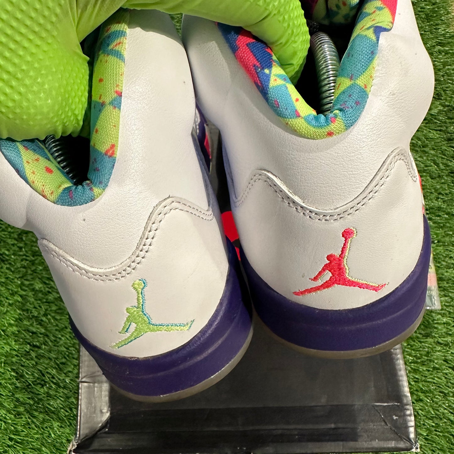 Jordan 5 Retro Alternate Bel-Air 8.5M/10W