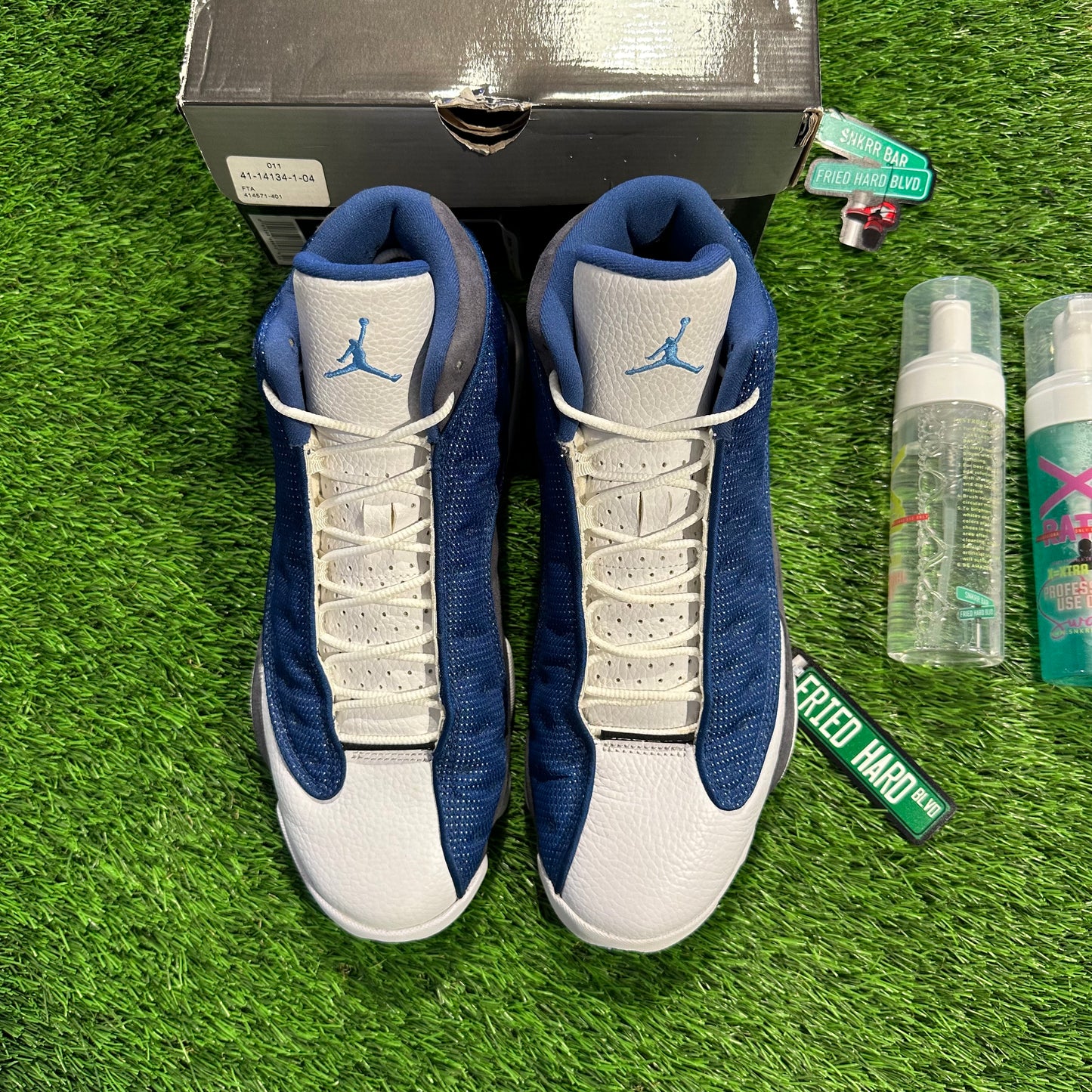 Jordan 13 Retro Flint (2010)