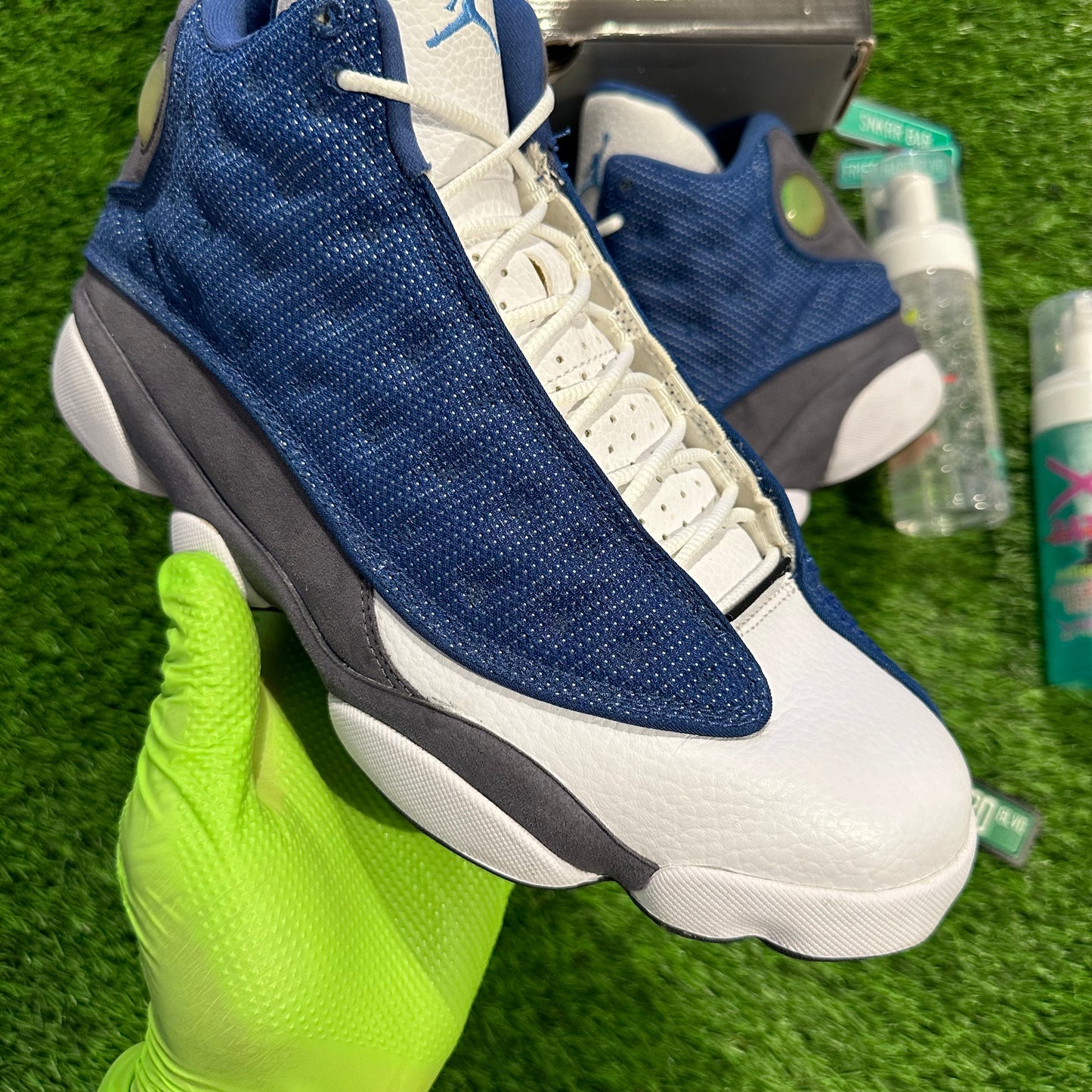 Jordan 13 Retro Flint (2010)