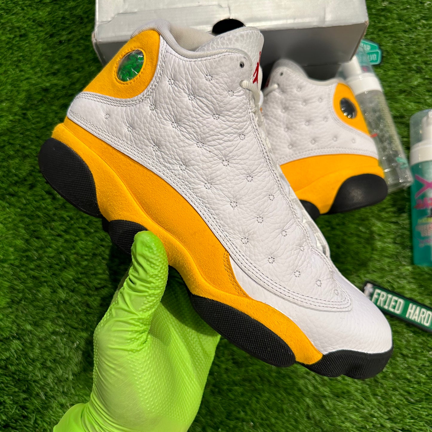 Air Jordan 13 Retro 'Del Sol' 9.5M/11W