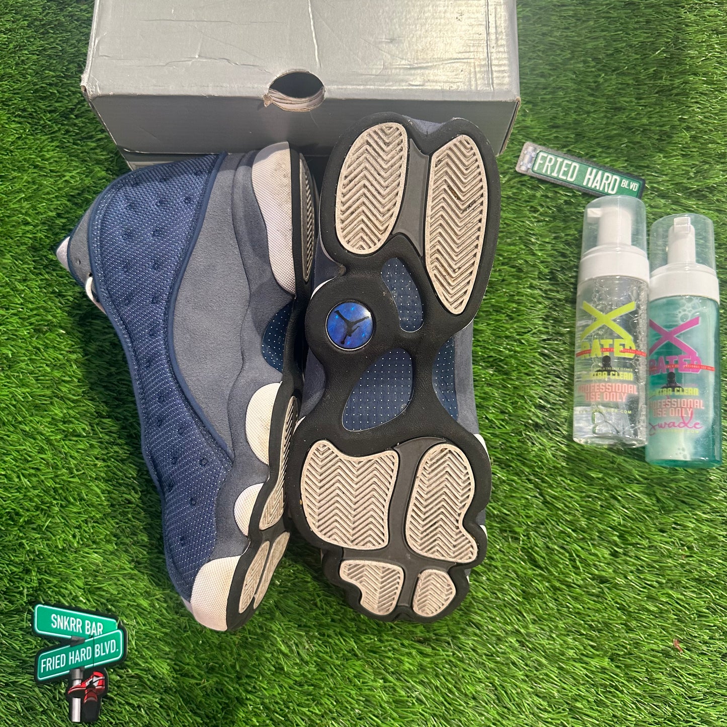 Jordan 13 Retro Flint (2020)