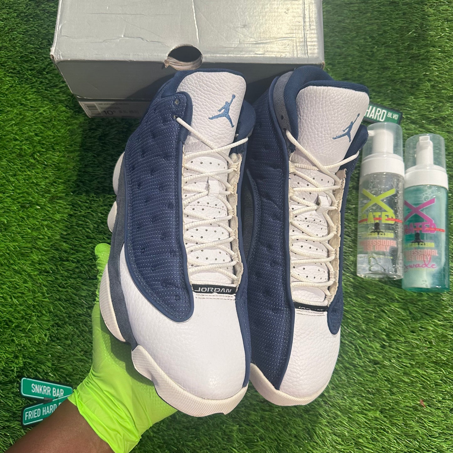Jordan 13 Retro Flint (2020)
