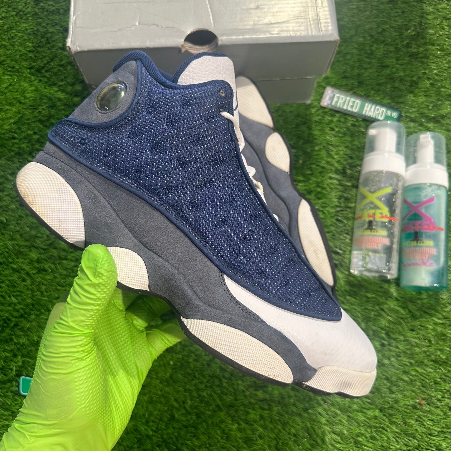 Jordan 13 Retro Flint (2020)