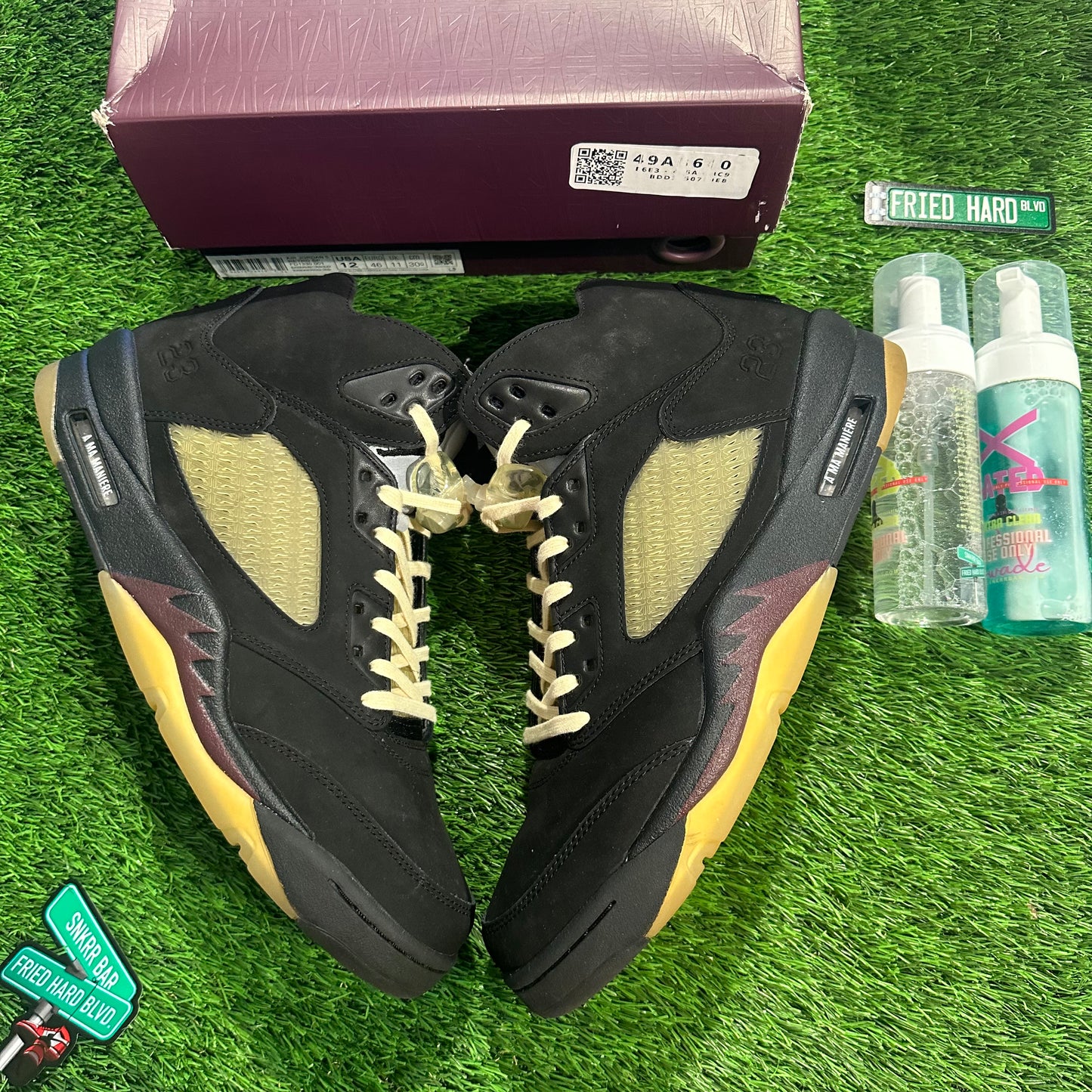 Jordan 5 Retro A Ma Maniére Dusk