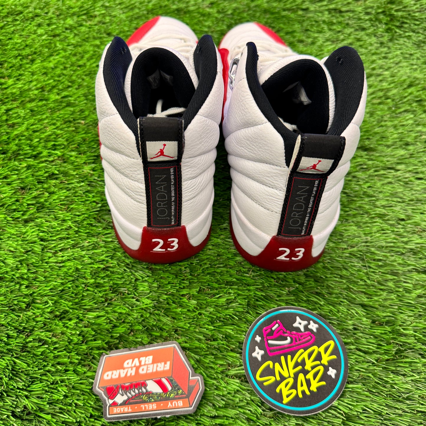Jordan 12 Retro Cherry (2023) 8M/9.5W