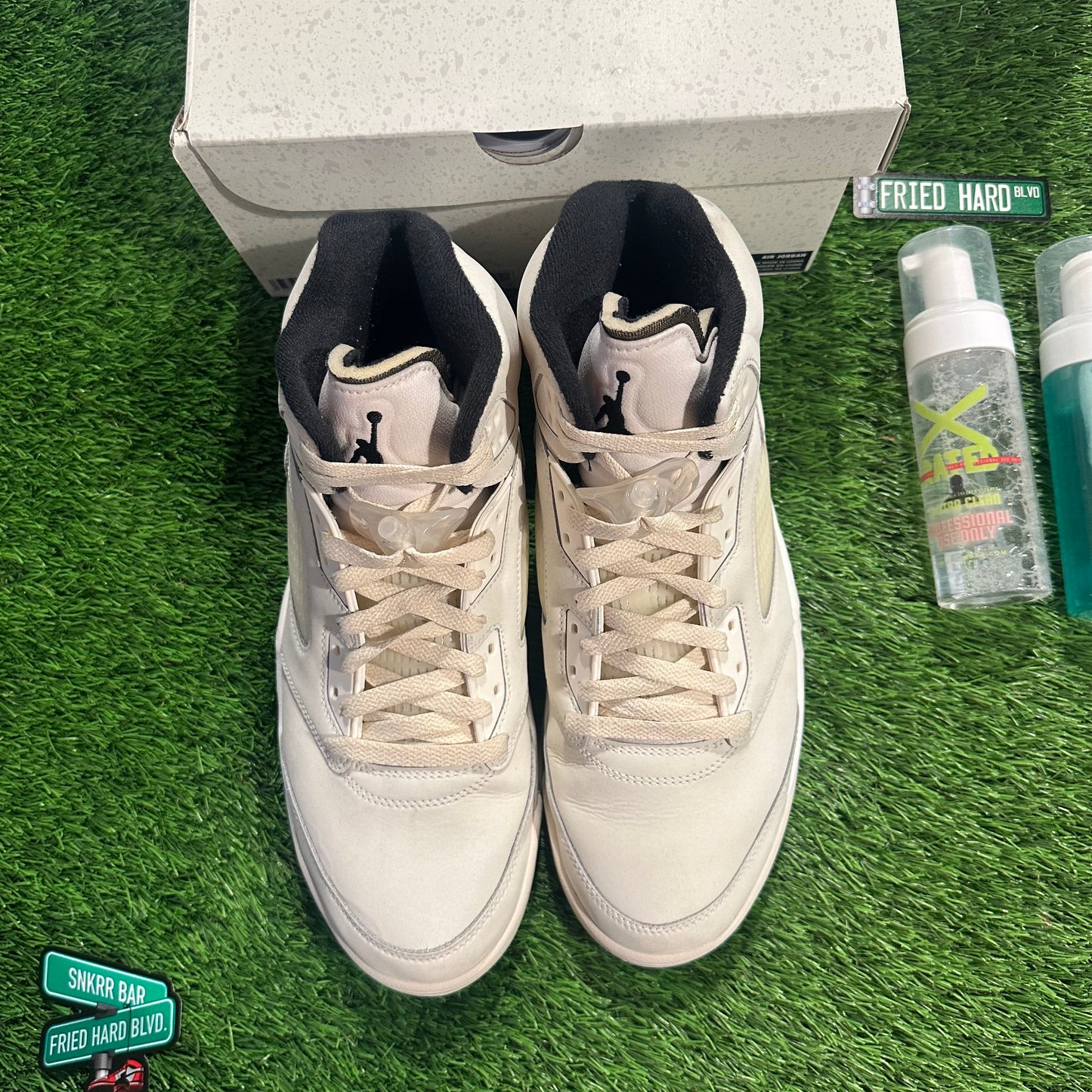 Jordan 5 Retro SE Sail