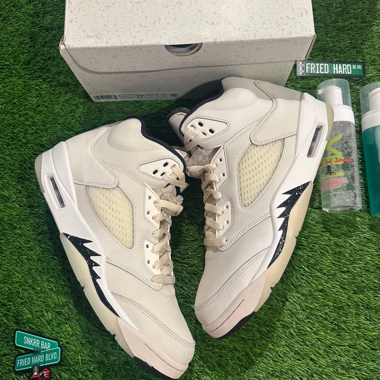 Jordan 5 Retro SE Sail