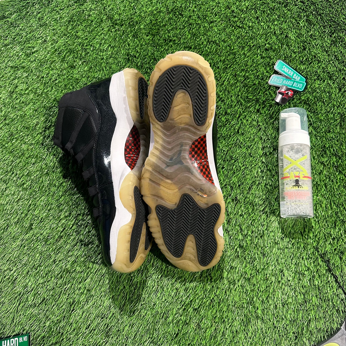 Jordan 11 Retro 72-10