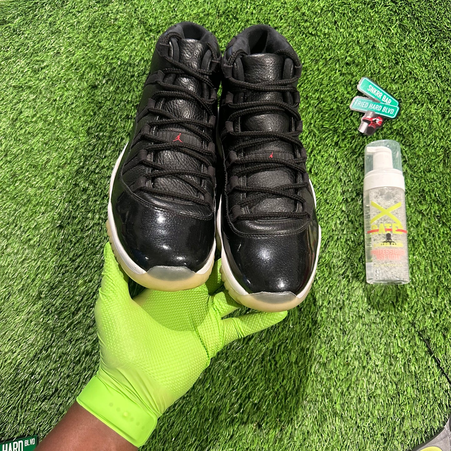Jordan 11 Retro 72-10