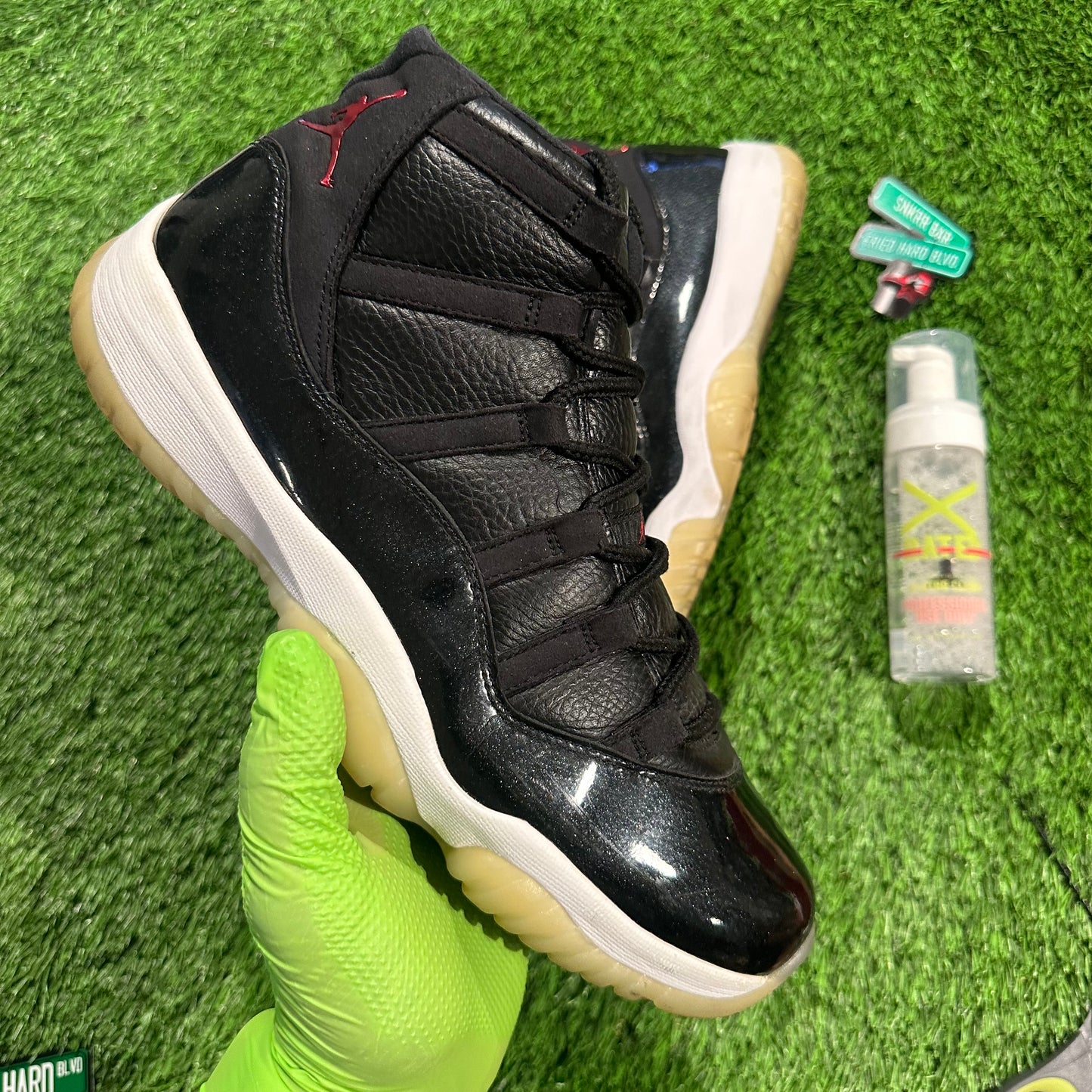 Jordan 11 Retro 72-10