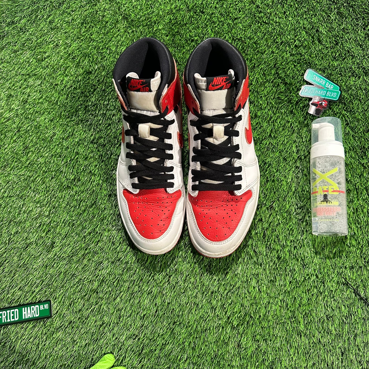 Jordan 1 Retro High OG Heritage