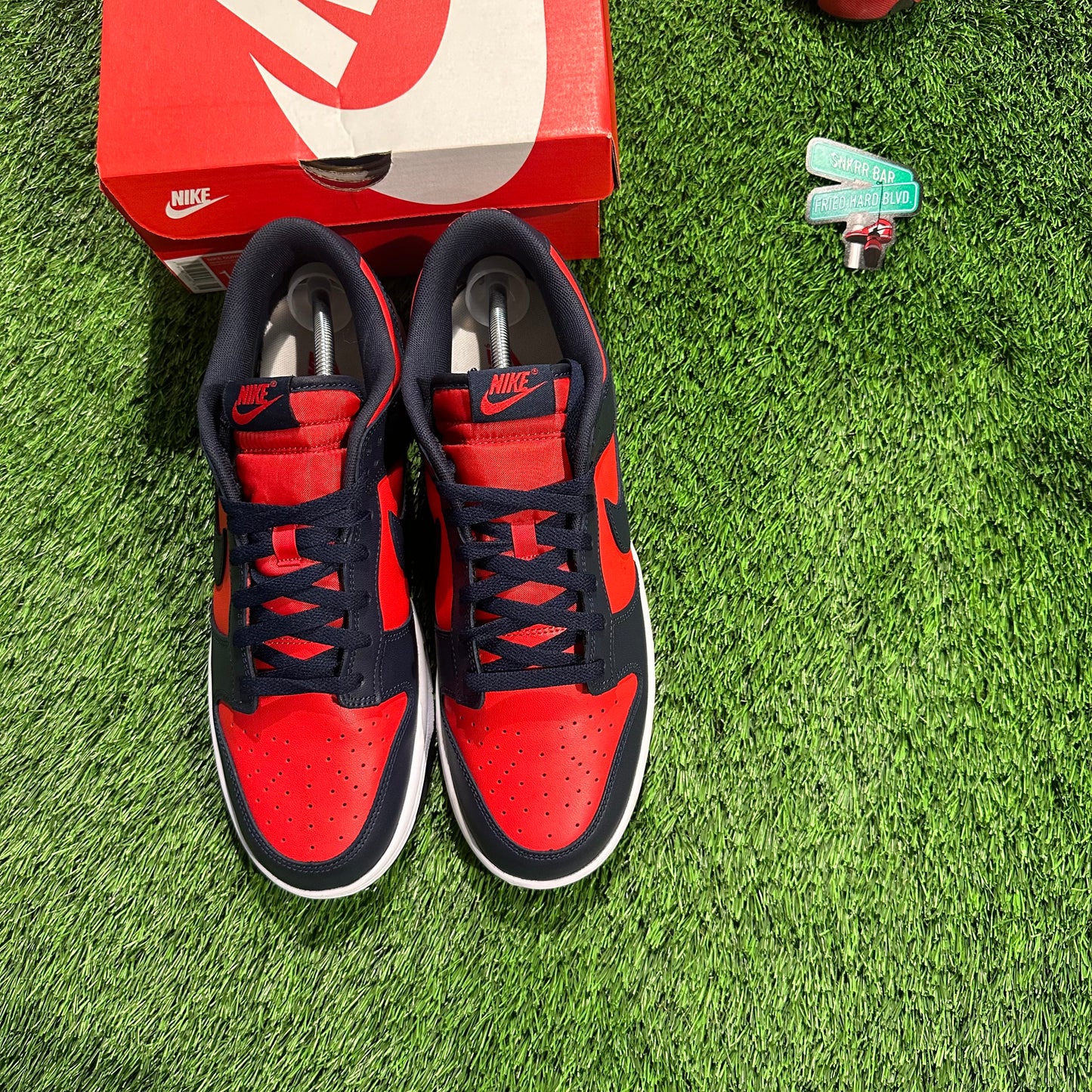 Nike Dunk Low Retro SE CO.JP University Red Obsidian