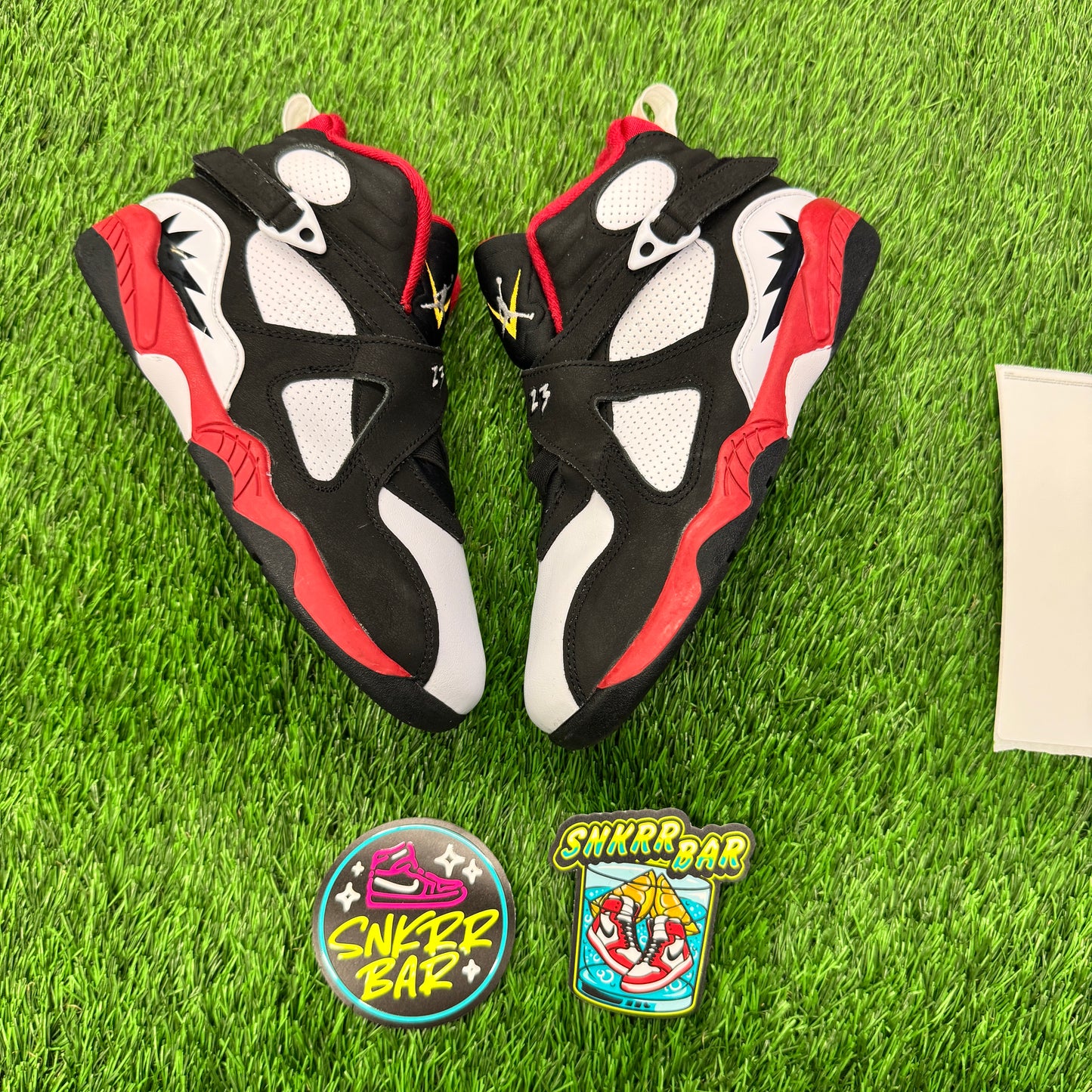Jordan 8 Paprika (PS) 3Y/4.5W