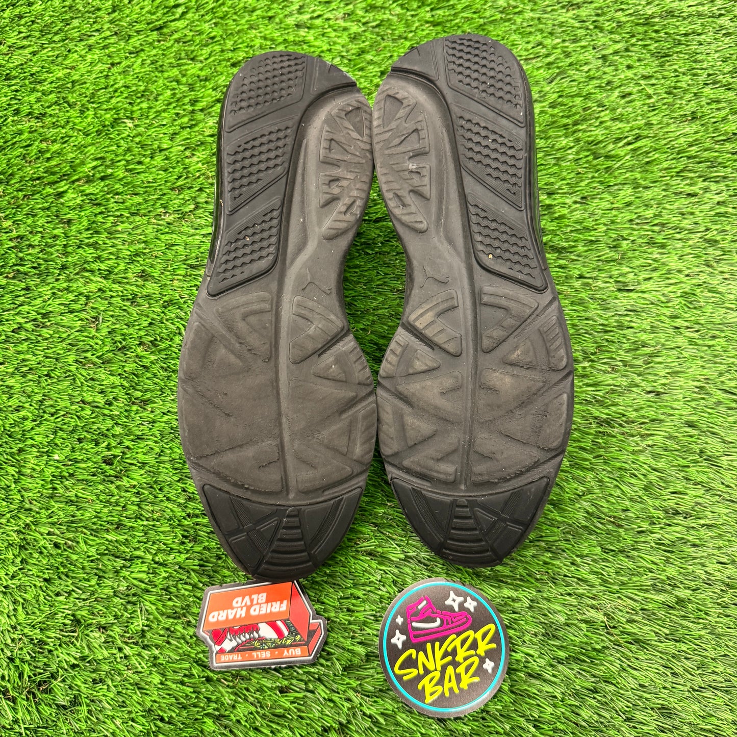 Puma Black Runners 10.5M/12W