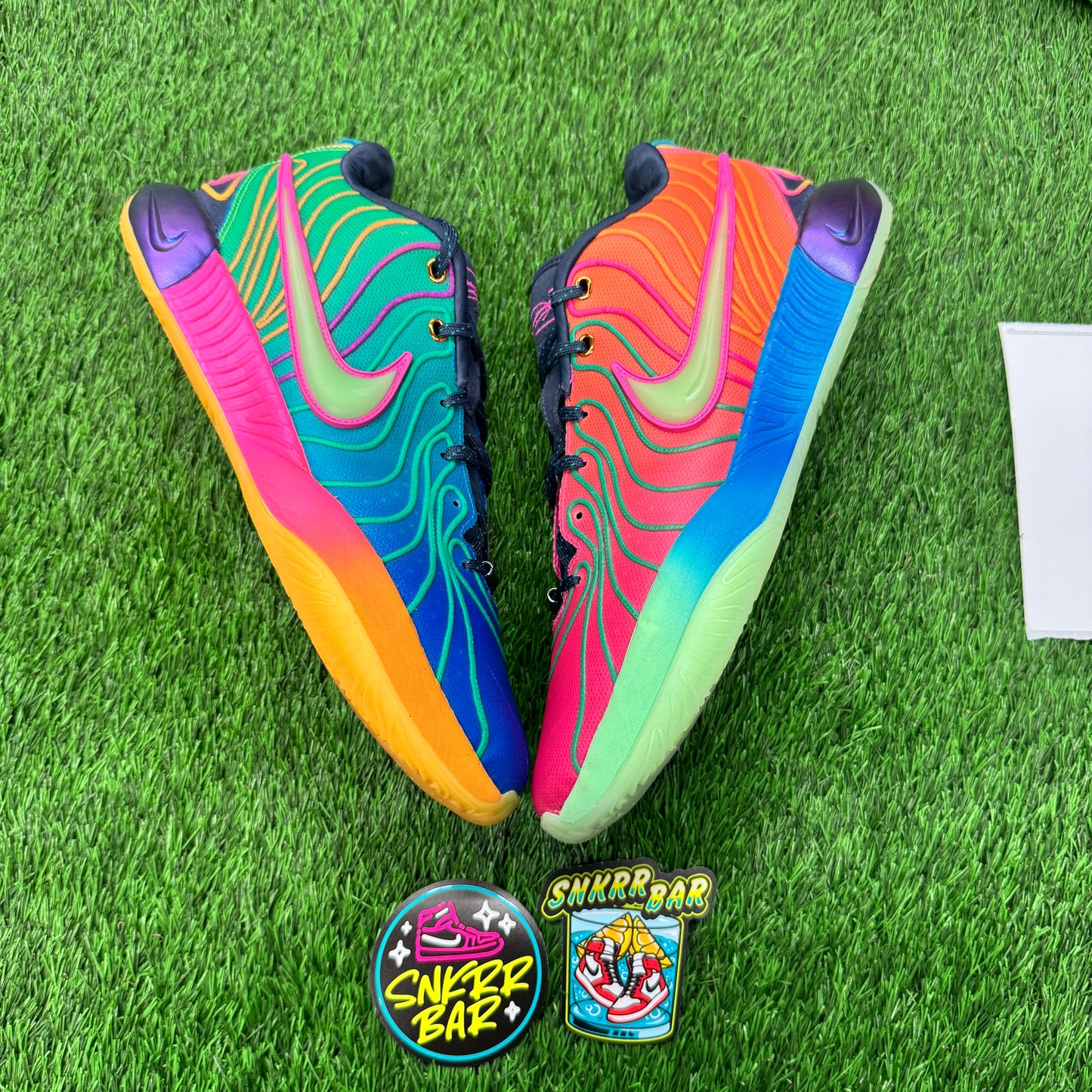 LeBron 21 Optimism SIZE 13M/14.5W