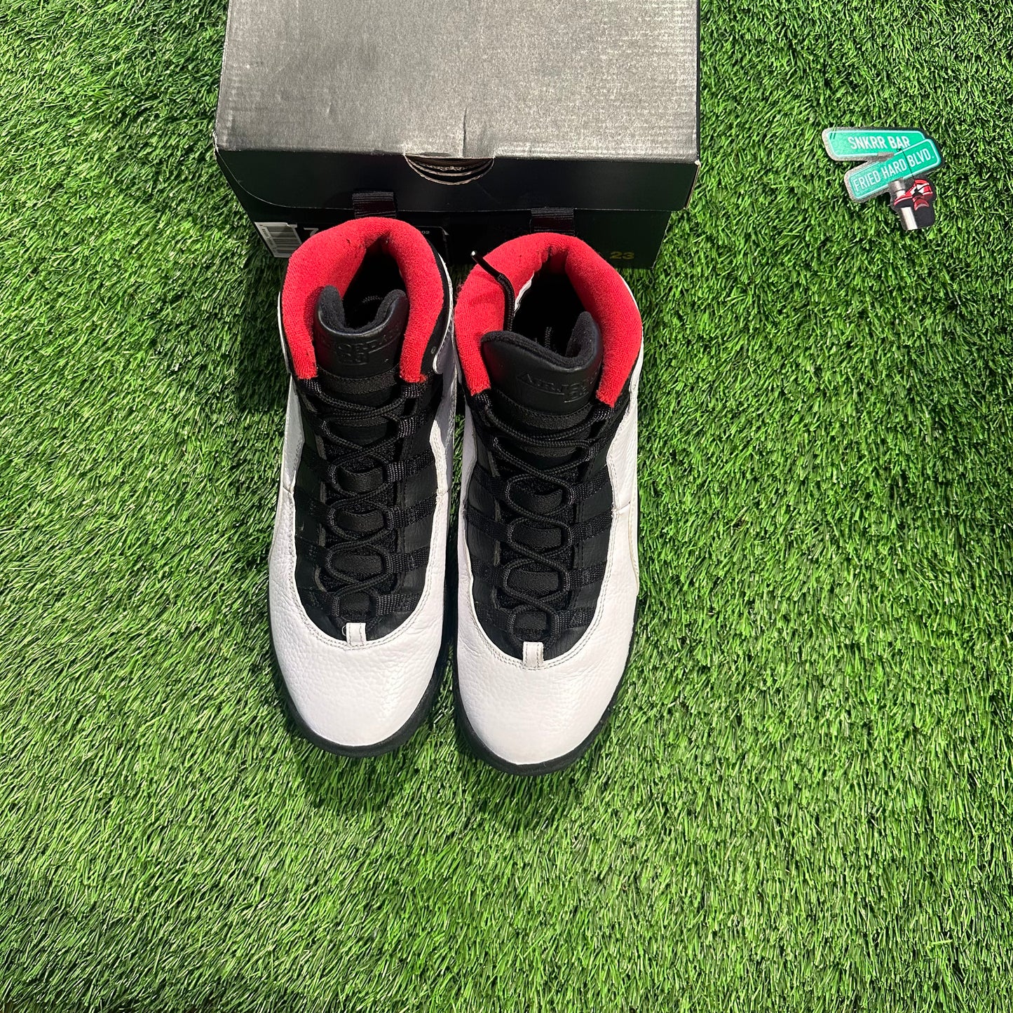 Jordan 10 Retro Double Nickel (GS)